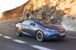Opel Cascada 2012 года